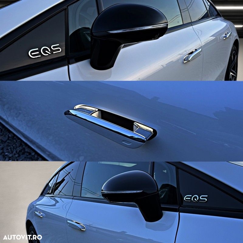 Mercedes-Benz EQS 580 4Matic AMG Line - 28