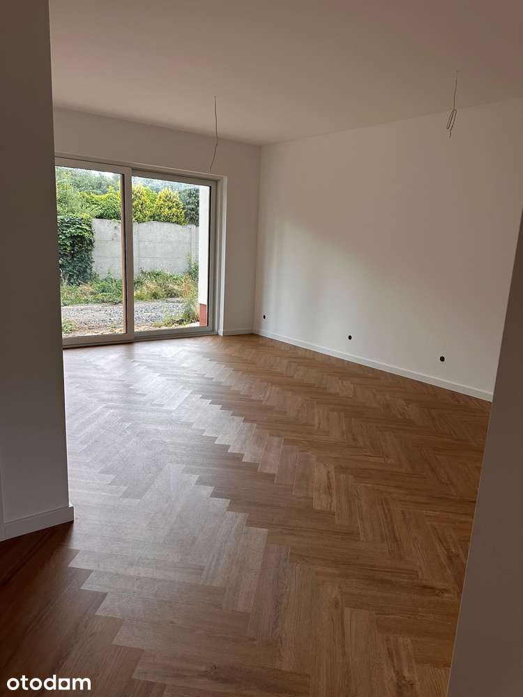 OKAZJA! Nowe mieszkanie!! 66m² z OGRÓDKIEM + 2 MIEJSCA PARKINGOWE