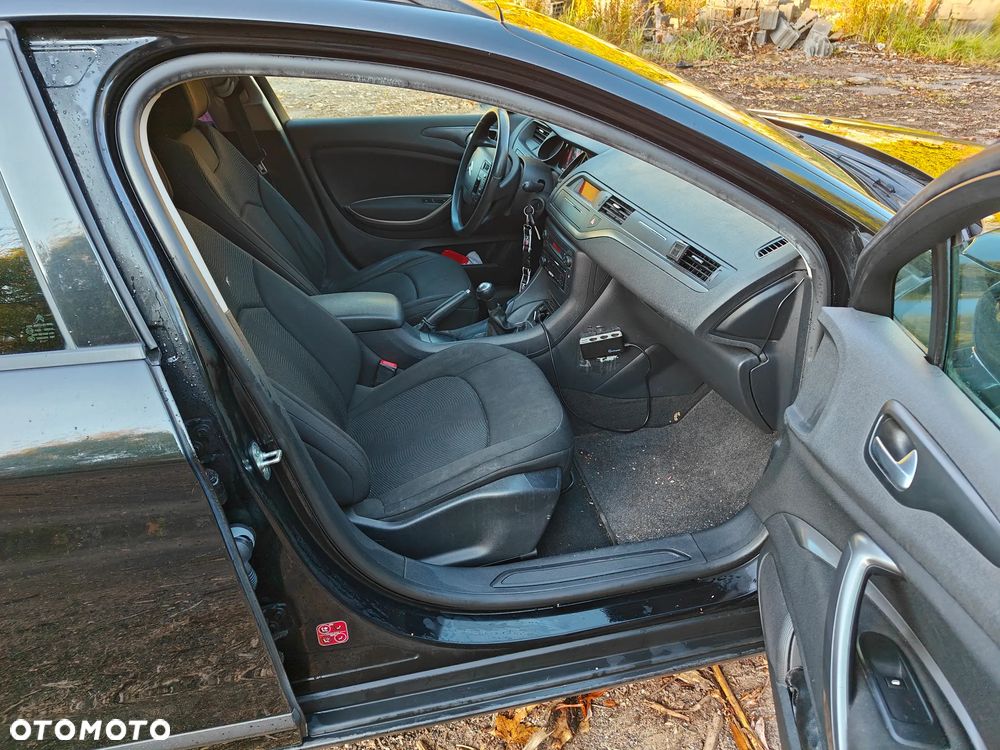 Citroën C5 HDi 110 Tendance - 5