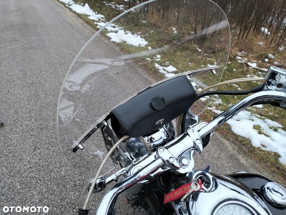 Yamaha Road Star - 14