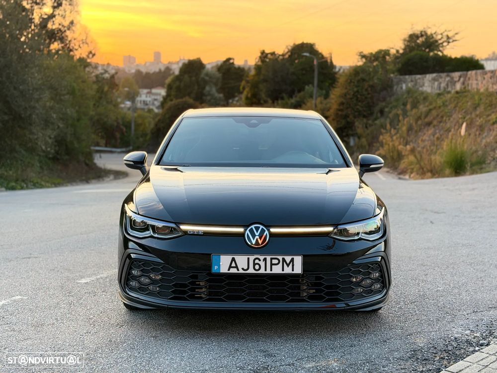 VW Golf 1.4 TSI GTE DSG - 3