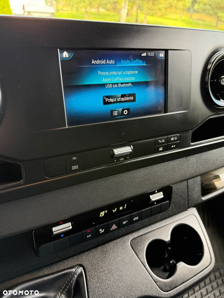 Mercedes-Benz Sprinter Max Salon PL Niski przebieg!!! - 5