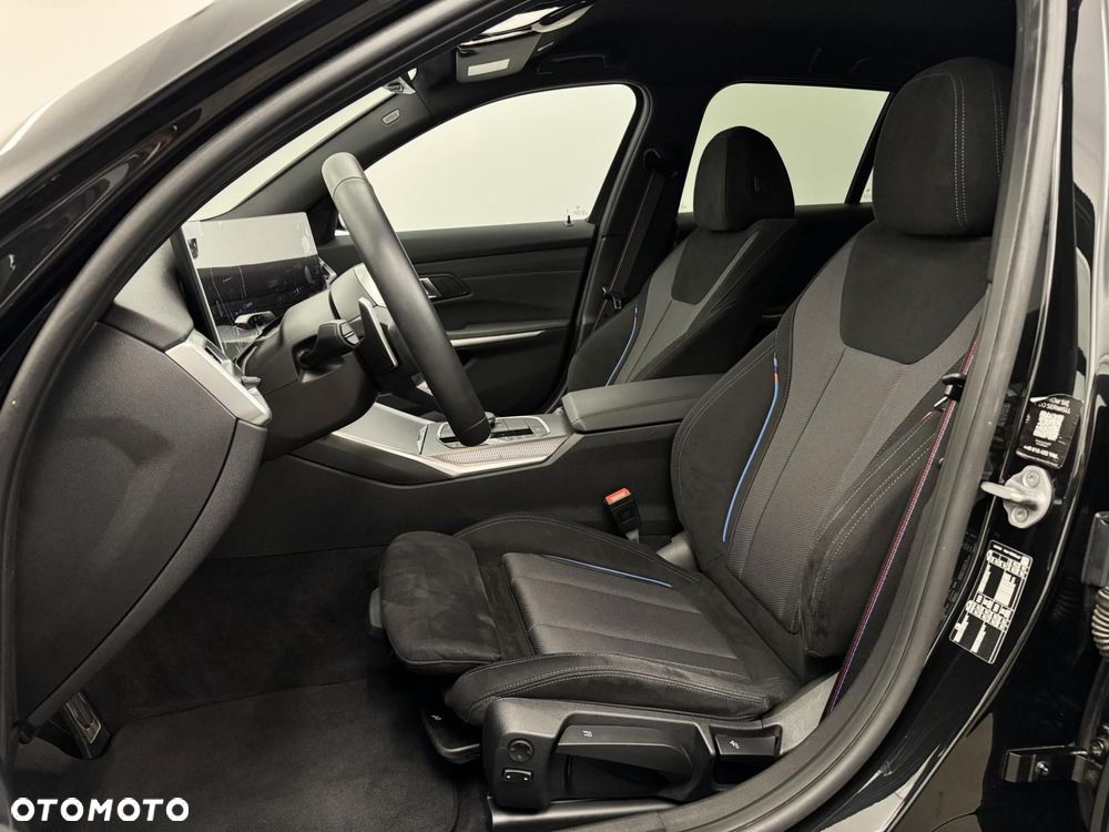 BMW Seria 3 320d mHEV M Sport - 14