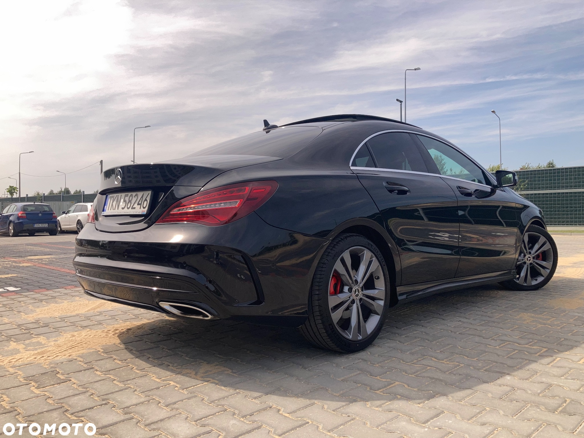 Mercedes-Benz CLA 200 7G-DCT AMG Line - 7