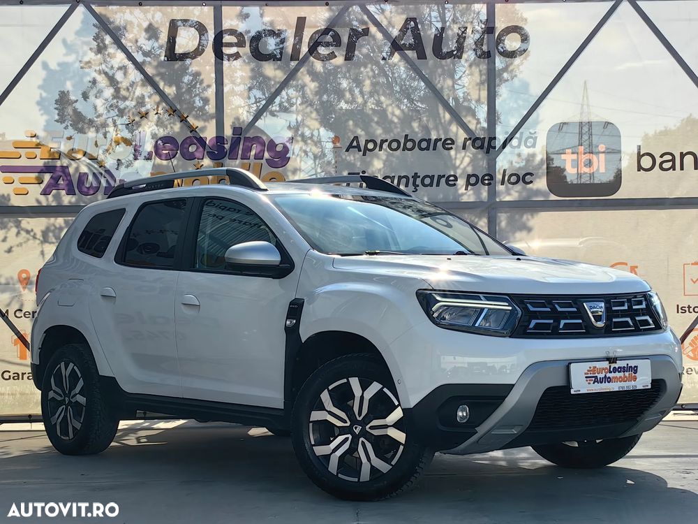 Dacia Duster TCe 150 4WD Prestige - 2