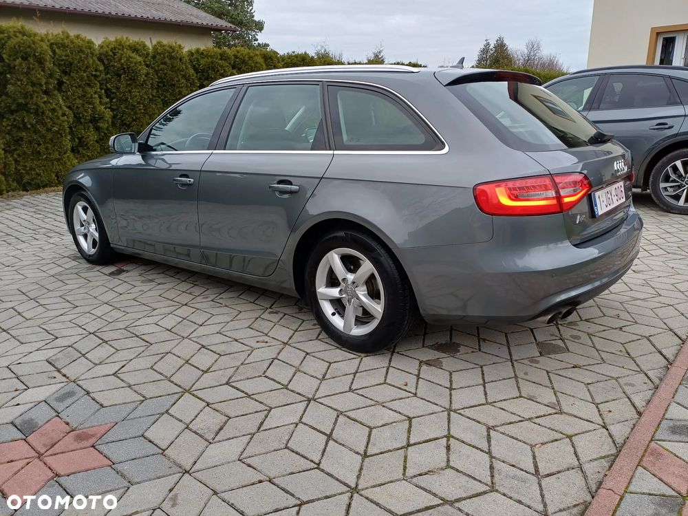 Audi A4 Avant 2.0 TDI 116g DPF Attraction - 3