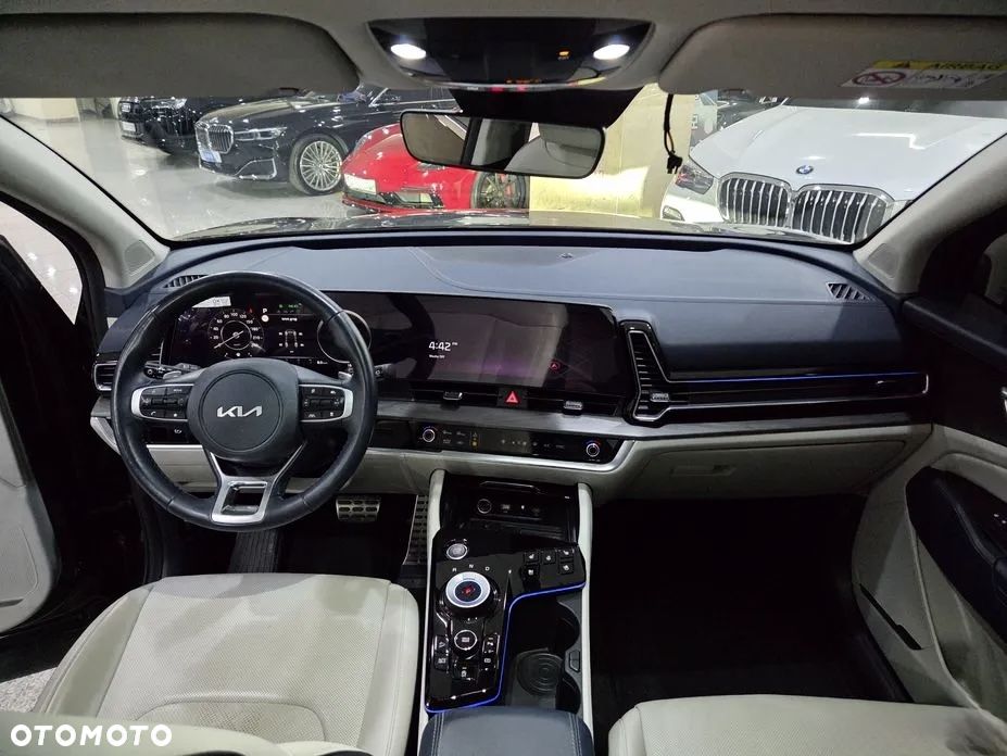 Kia Sportage - 6
