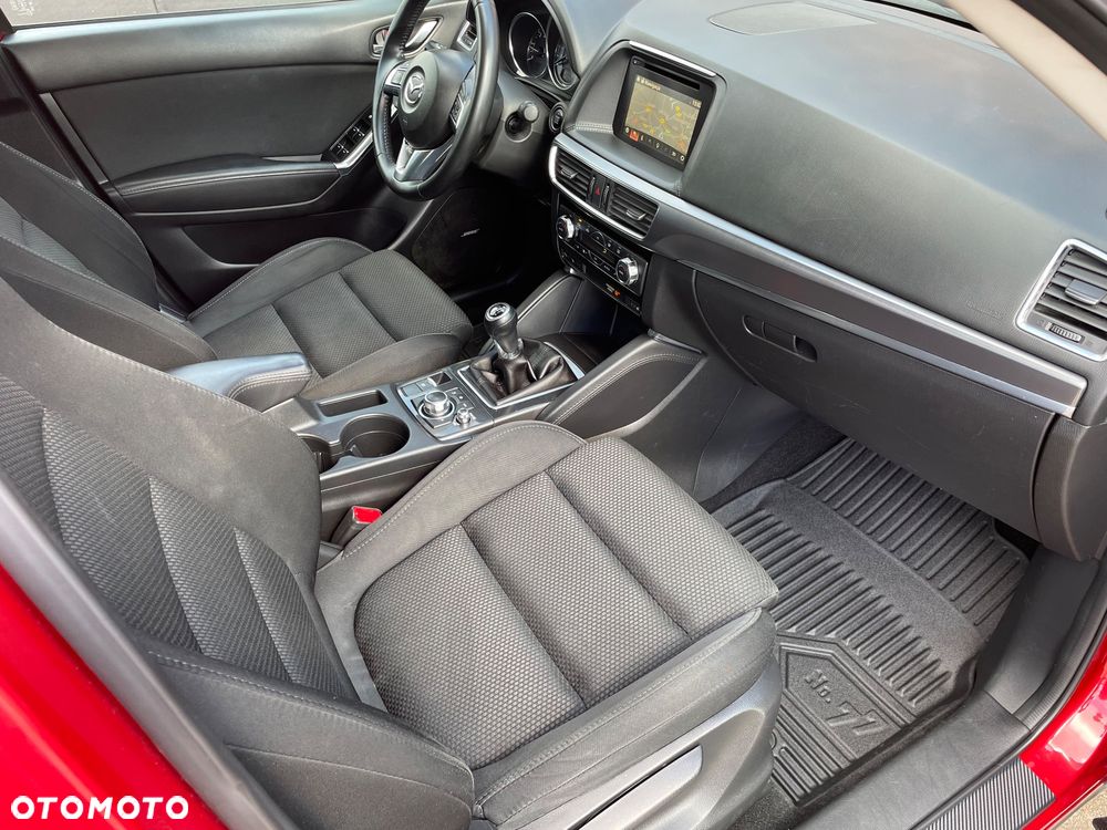 Mazda CX-5 2.2 SKYACTIV-D AWD Center-Line - 18