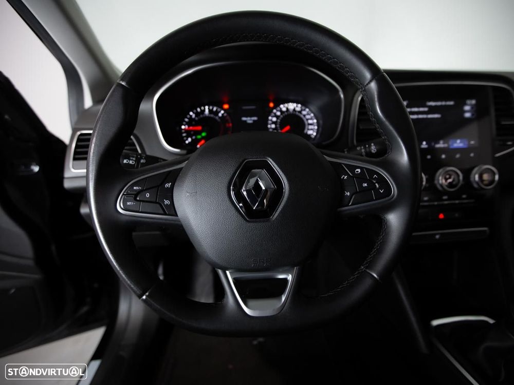 Renault Mégane Sport Tourer 1.5 Blue dCi Limited - 15