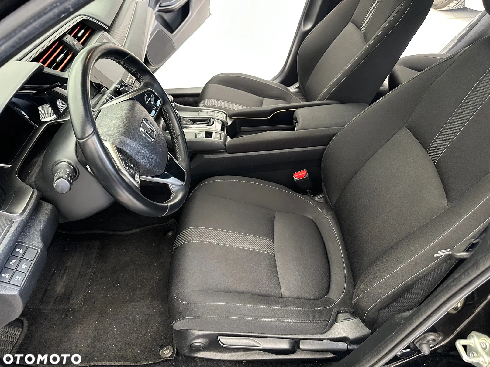 Honda Civic 1.5 T Executive CVT - 7