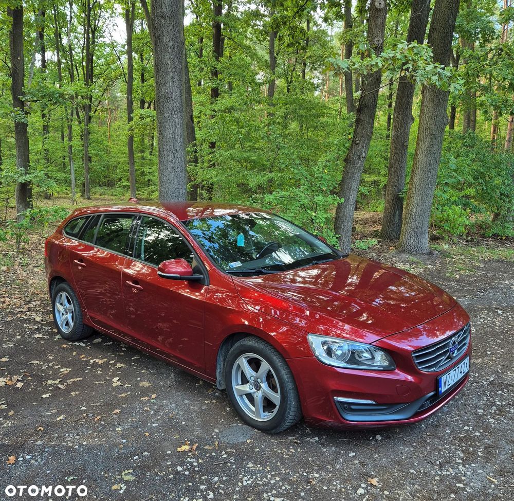 Volvo V60 - 2