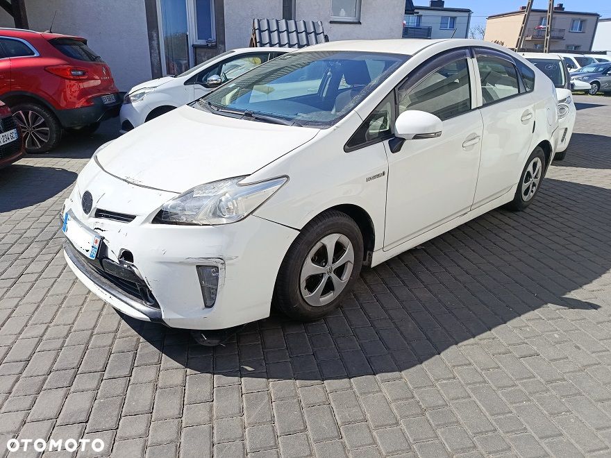 Toyota Prius - 1