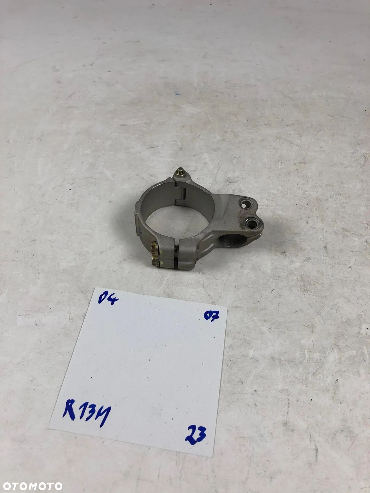 Ducati 748 996 998 Prawe Mocowanie Kierownicy - 1