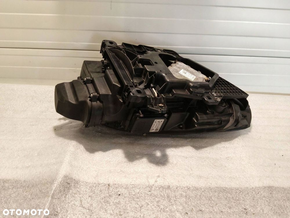 porsche cayenne 7p5 full led przód strona prawa 7p5941036k - 7
