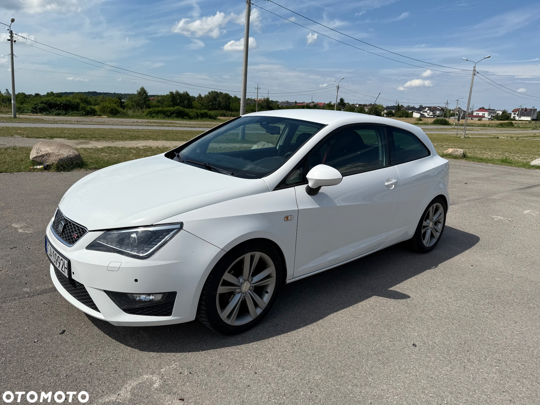 Seat Ibiza SC 1.2 TSI FR - 3