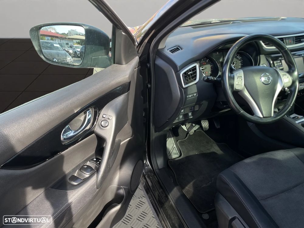 Nissan Qashqai 1.5 dCi N-Connecta 18 PS - 21