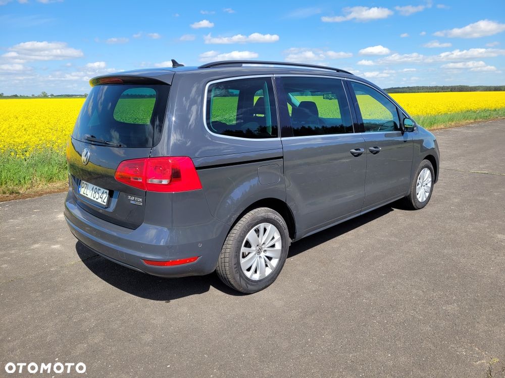 Volkswagen Sharan - 6
