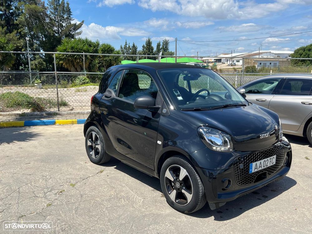 Smart ForTwo Coupé Drive Passion - 11