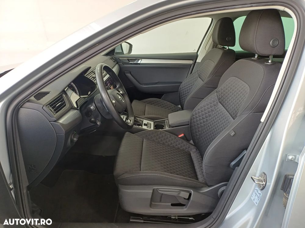 Skoda Superb 1.5 TSI DSG Ambition - 5