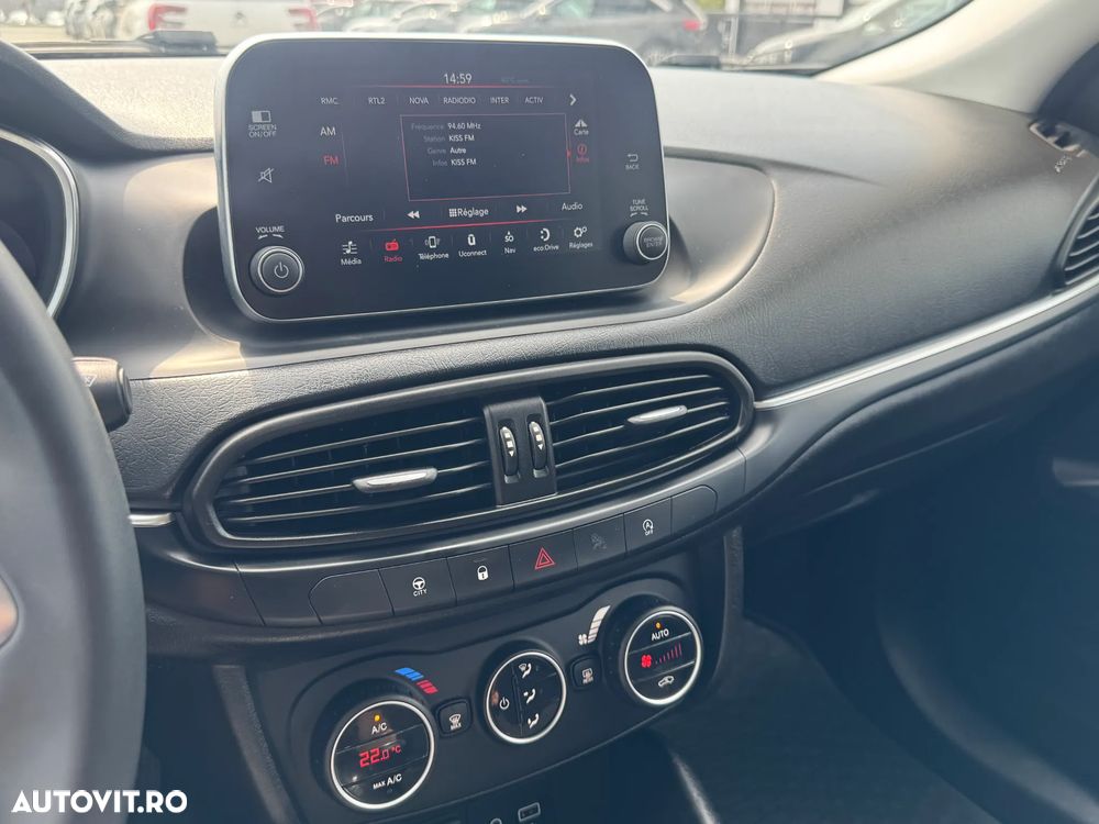 Fiat Tipo 1.6 MultiJet Mirror - 19
