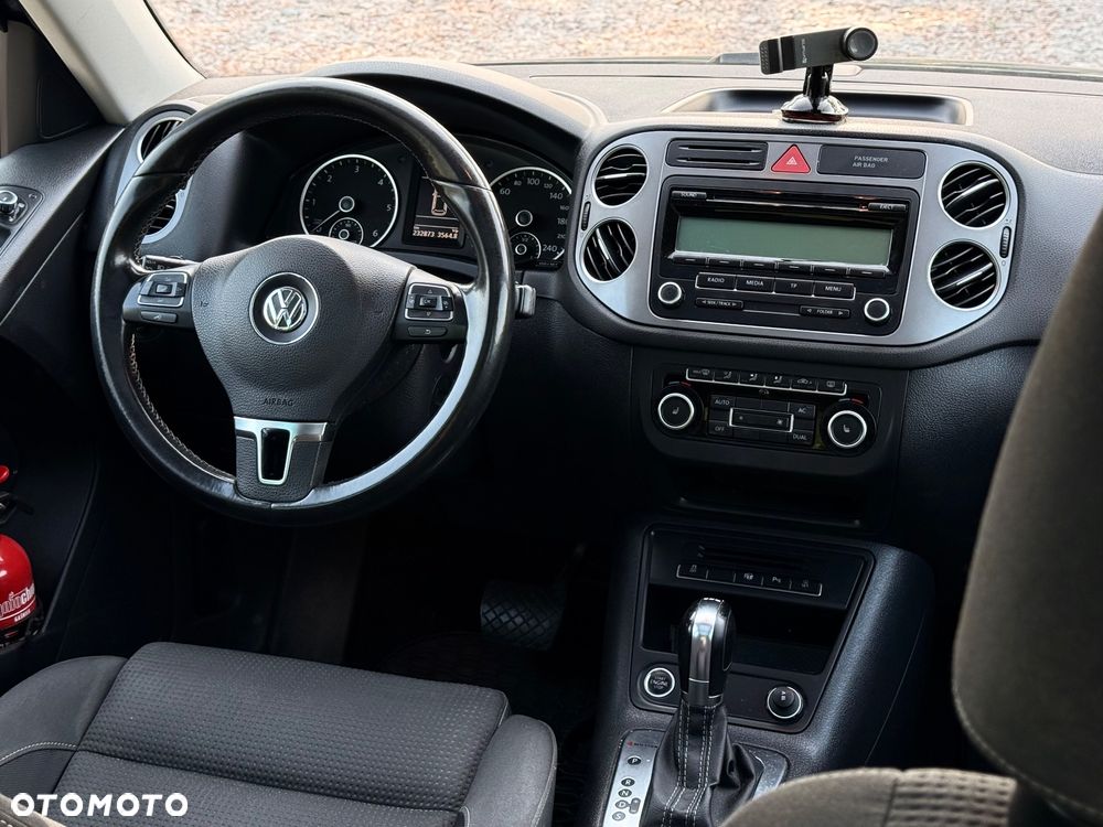 Volkswagen Tiguan 2.0 TDI 4Mot R-Style DSG - 19