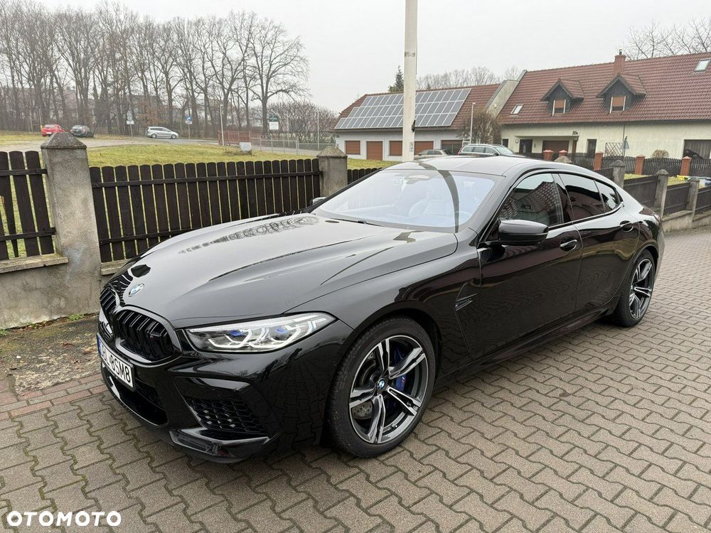 BMW M8 - 16
