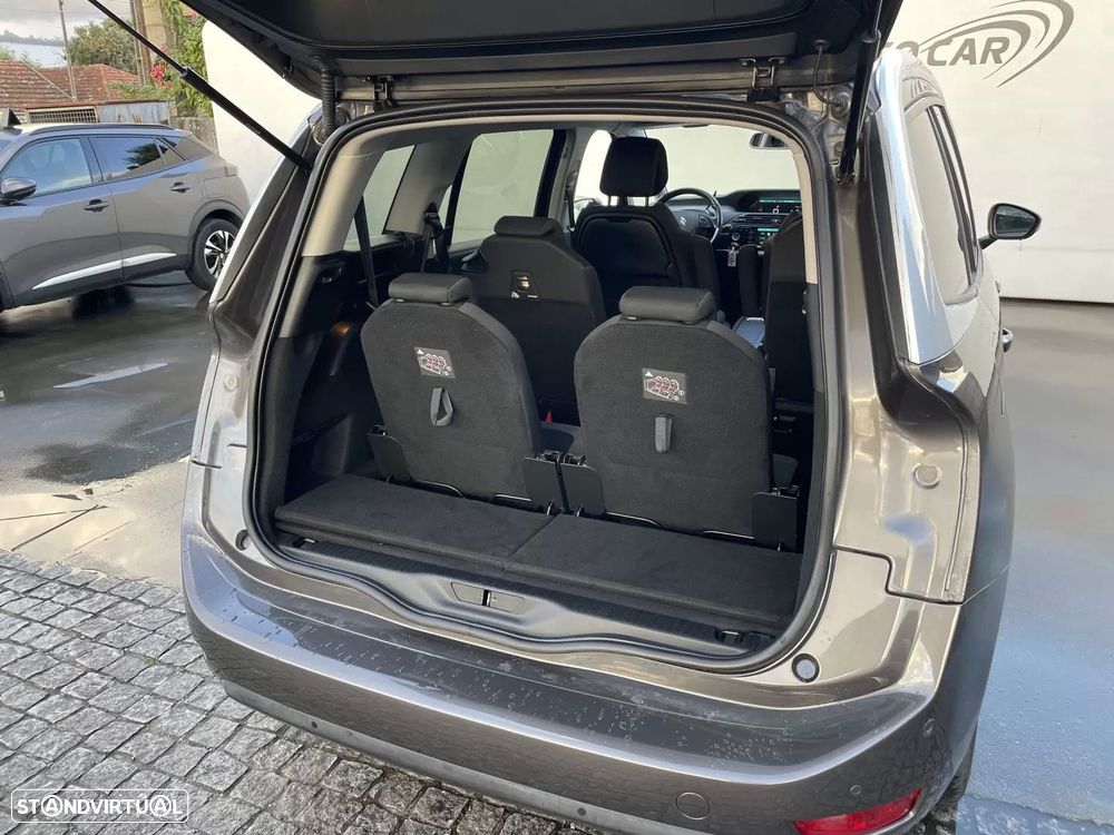Citroën C4 Grand Picasso 1.2 PureTech Feel EAT6 - 24