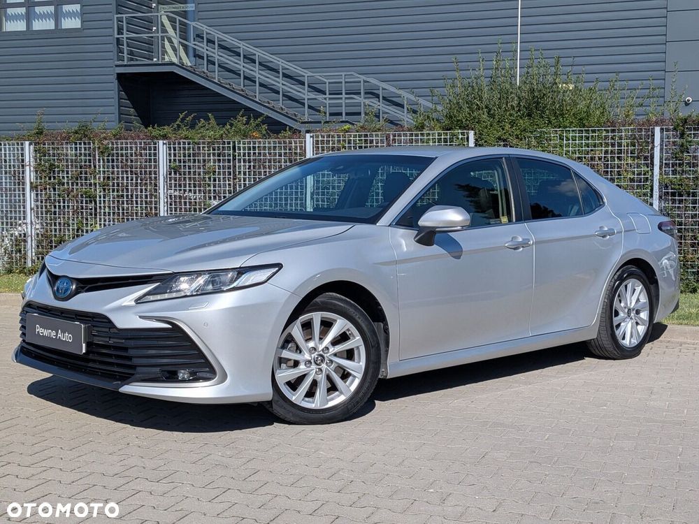Toyota Camry 2.5 Hybrid Comfort CVT - 4