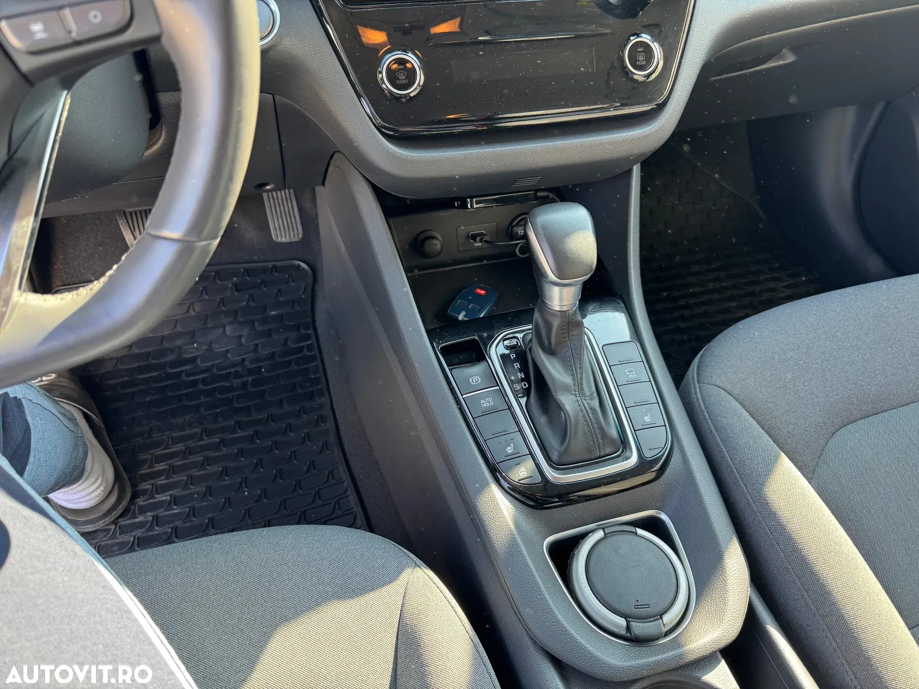 Hyundai IONIQ Hybrid 141CP Exclusive - 5