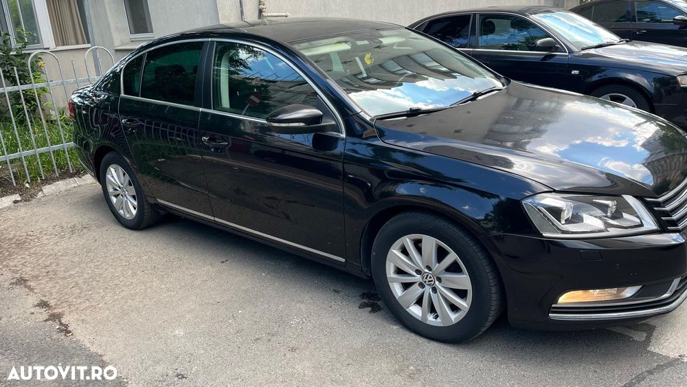 Volkswagen Passat 2.0 TDI BlueMotion Tehnology 4Motion Comfortline - 13