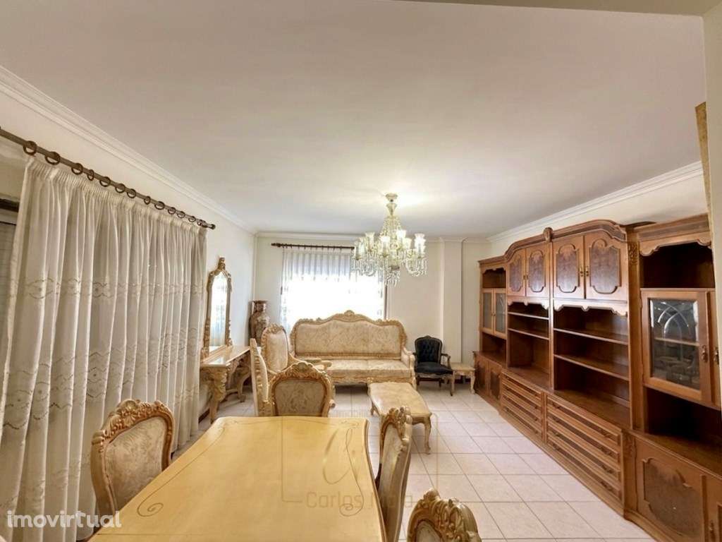 T3 de 166m2, com garagem na Póvoa de Varzim - Grande imagem: 4/19