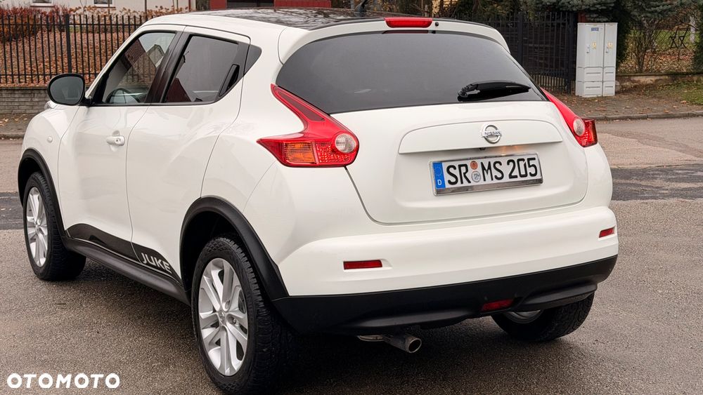 Nissan Juke 1.6 Tekna S&S - 8