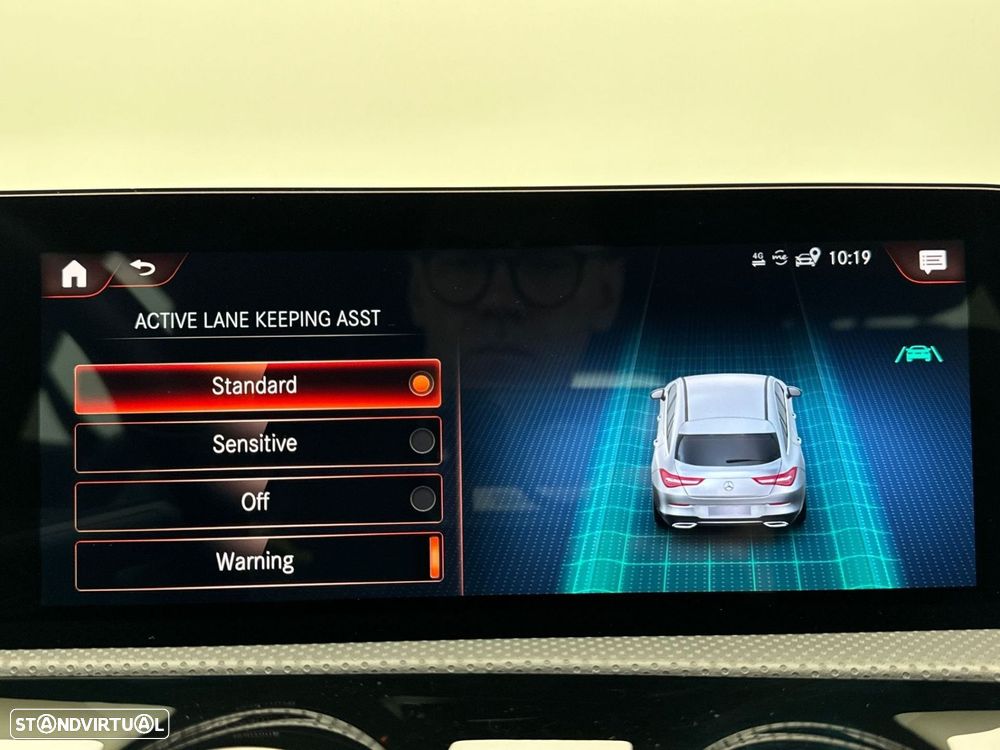 Mercedes-Benz CLA 250 - 20