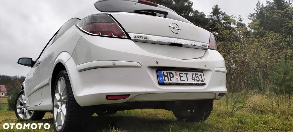 Opel Astra 1.6 Easytronic Cosmo - 21