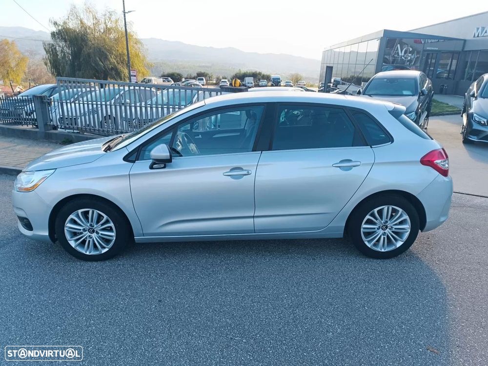 Citroën C4 1.6 e-HDi Air.Exclusive - 17