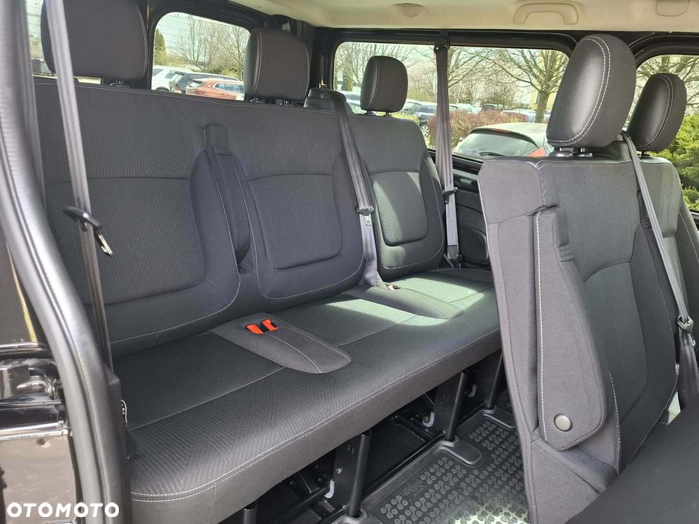 Renault Trafic Grand Passenger 2,9t Pack Clim - 11