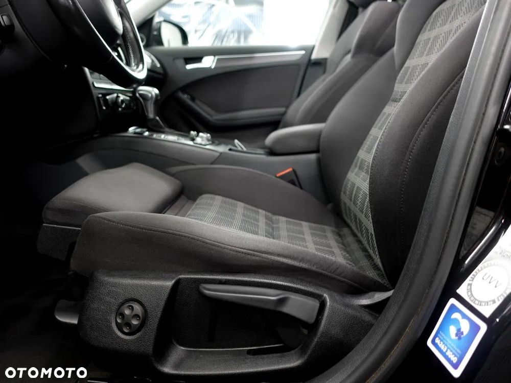 Audi A4 Avant 2.0 TDI Design S tronic - 14