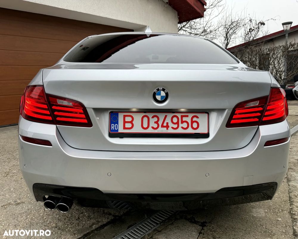 BMW Seria 5 520d xDrive Aut. - 5