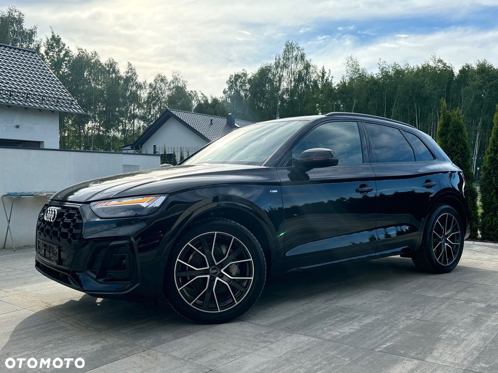 Audi Q5 40 TFSI quattro S tronic S line - 23