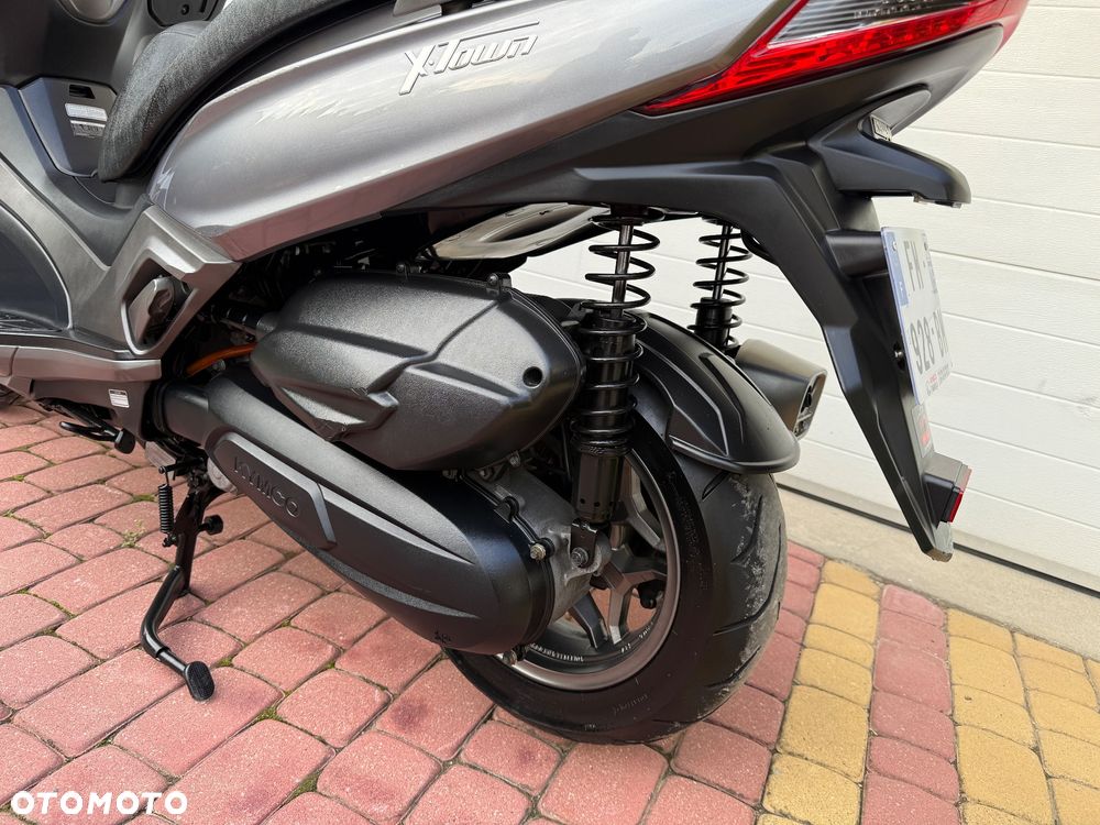 Kymco X-Town - 9