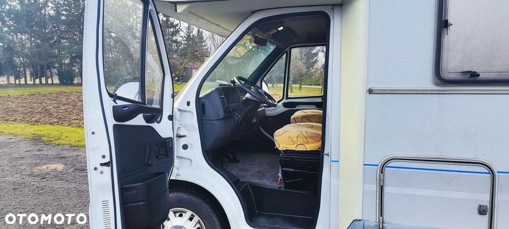 KNAUS Fiat ducato - 6