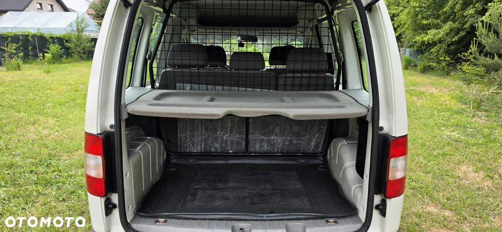 Volkswagen Caddy Standard - 12