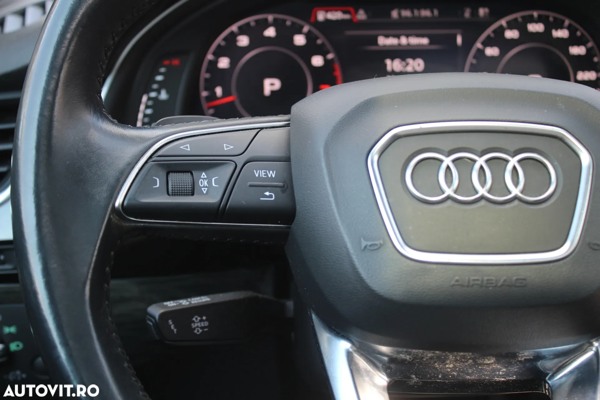 Audi Q7 3.0 TFSI Quattro Tiptronic - 5