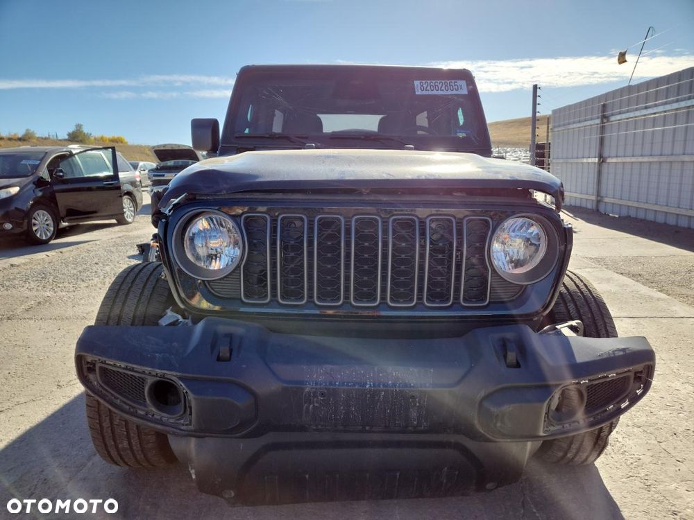 Jeep Wrangler Unlimited 2.0 Turbo PHEV 4xe 80th Anniversary - 3