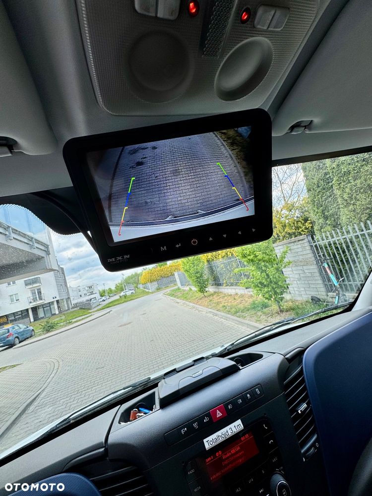 Iveco Daily 35-160 kontener HI- Matic Automat 8HP Rampa ZEPRO najazd WINDA 36s16 - 26