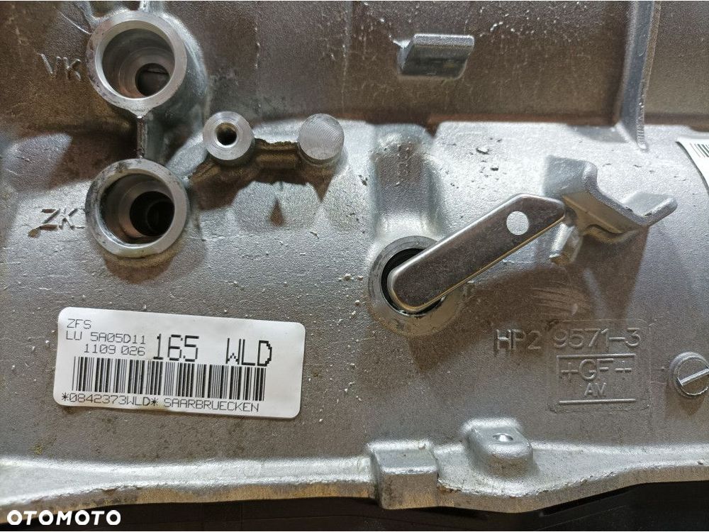 BMW 7 G11 G12 LCI 3.0 D 286 KM SKRZYNIA BIEGÓW AUTOMAT GA8X76DZ GA8HP76X - 9