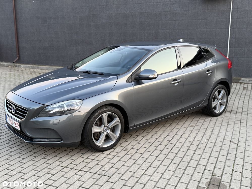 Volvo V40 - 5