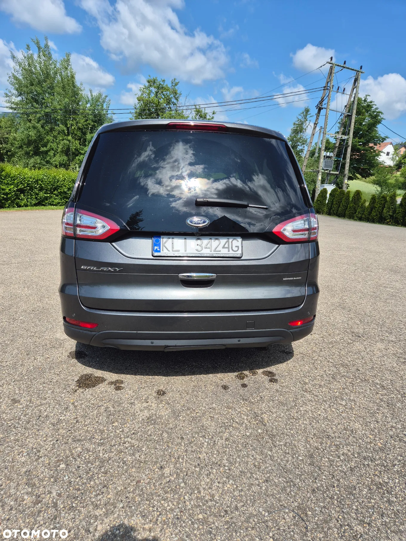 Ford Galaxy 2.0 TDCi Titanium - 5