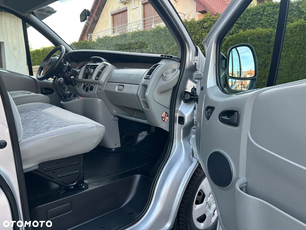 Opel Vivaro L2H1 - 15