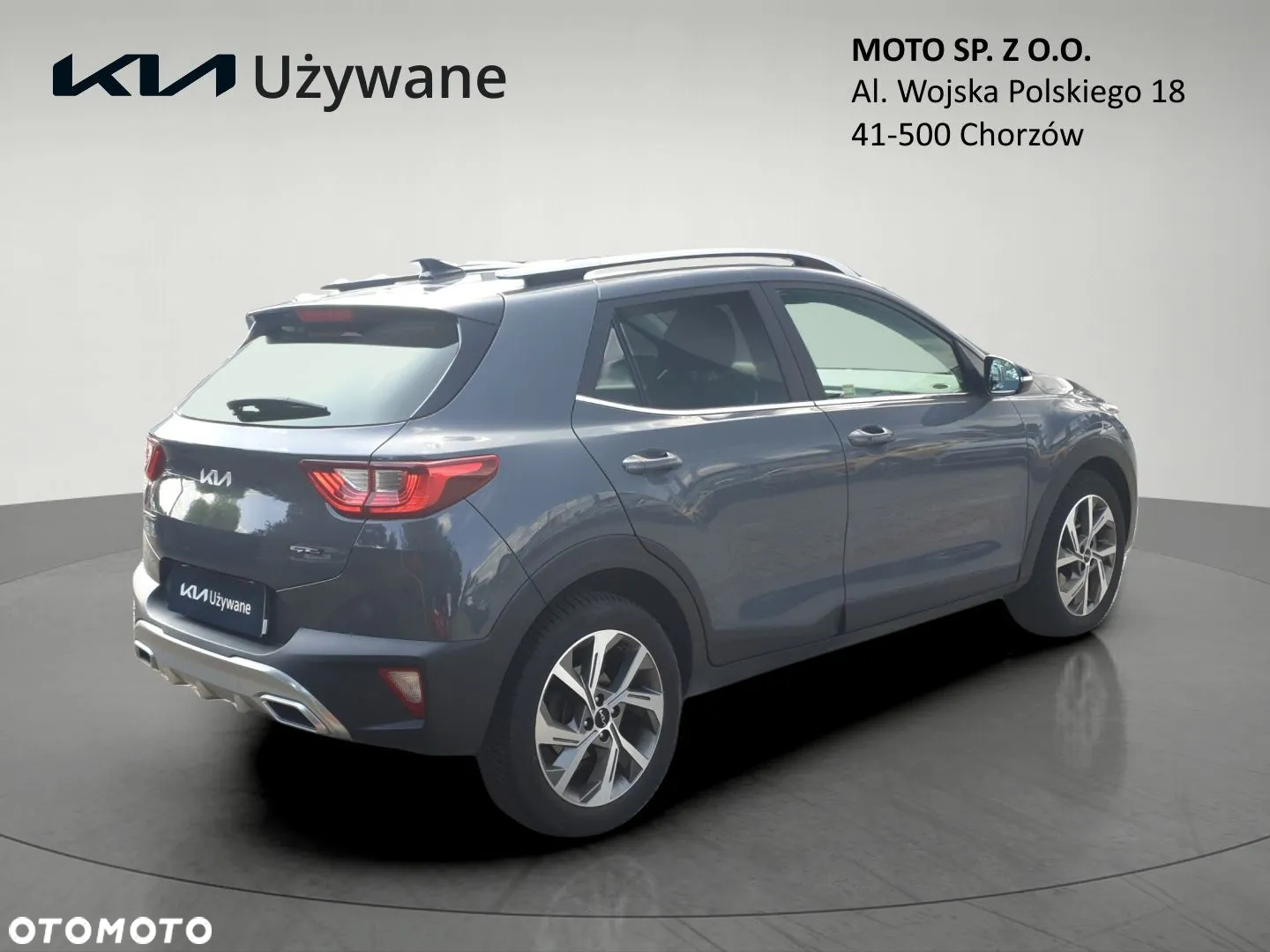 Kia Stonic 1.0 T-GDI GT Line DCT - 5